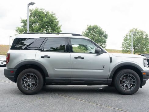 Used 2022 Ford Bronco Sport Big Bend AWD/4WD image 11