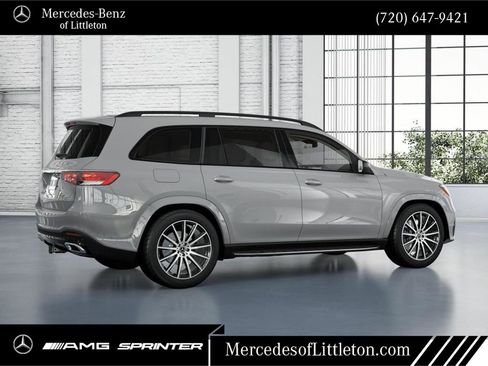 New 2026 Mercedes-Benz GLS 450 4MATIC image 19