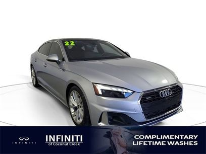 Used 2022 Audi A5 2.0T Premium Plus w/ Premium Plus