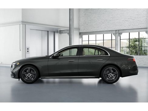 New 2026 Mercedes-Benz E 350 4MATIC Sedan image 34