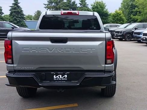 Used 2024 Chevrolet Colorado Trail Boss AWD/4WD image 2