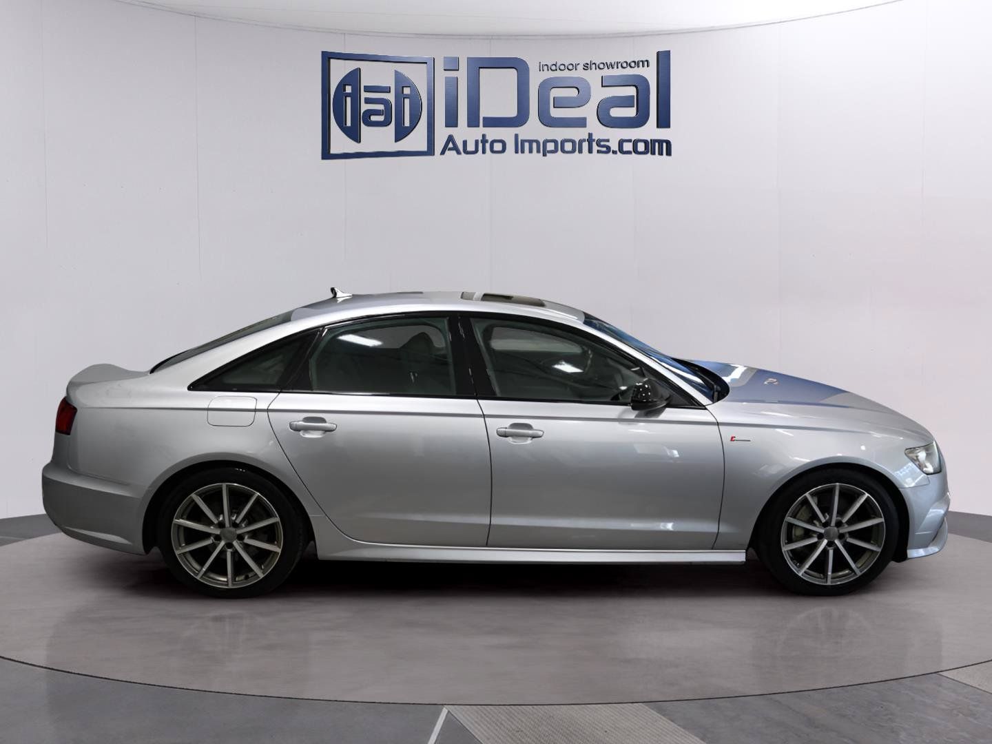 Used 2018 Audi A6 3.0T Premium AWD/4WD image 6