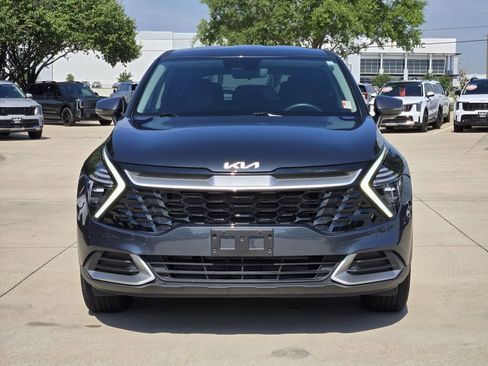Certified 2025 Kia Sportage EX FWD image 11
