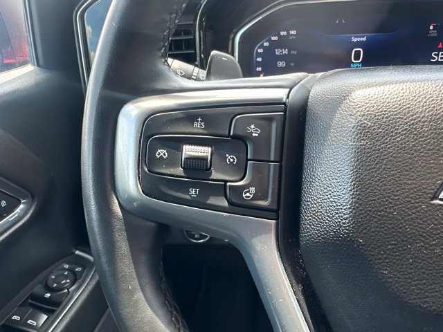 Used 2024 Chevrolet Silverado 1500 RST w/ All Star Edition Plus AWD/4WD image 27