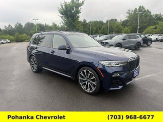 Used 2022 BMW X7 M50i w/ Dynamic Handling Package AWD/4WD video 1