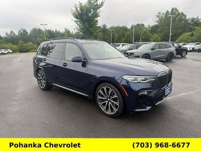 Used 2022 BMW X7 M50i w/ Dynamic Handling Package