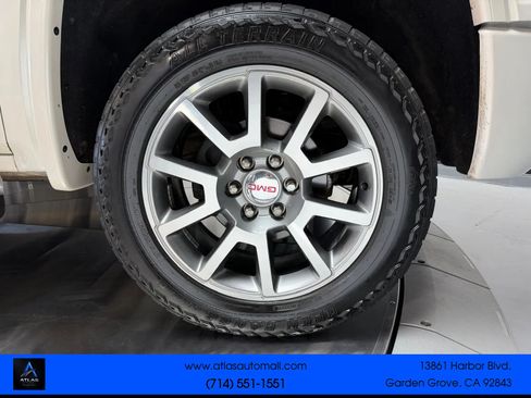 Used 2015 GMC Sierra 1500 Denali AWD/4WD image 7