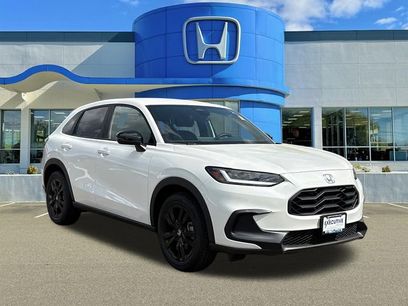 Used 2026 Honda HR-V Sport