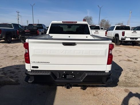 New 2026 Chevrolet Silverado 1500 W/T w/ WT Value Package image 5