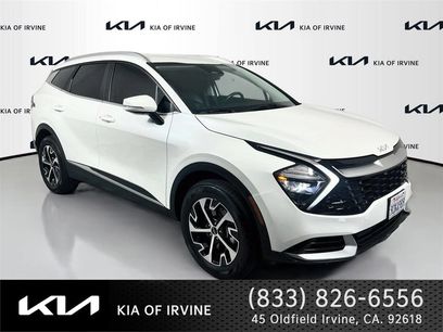 Certified 2023 Kia Sportage EX