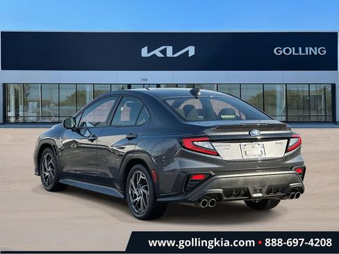 Used 2024 Subaru WRX Premium image 4