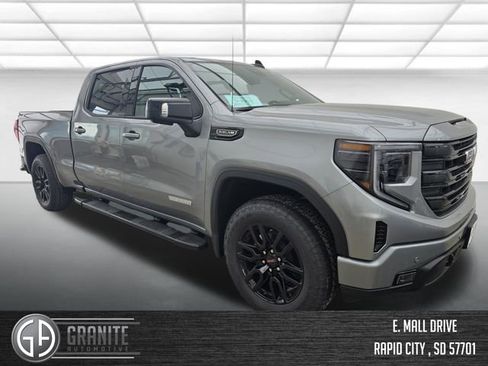 New 2026 GMC Sierra 1500 Elevation w/ Elevation Premium Package AWD/4WD image 7