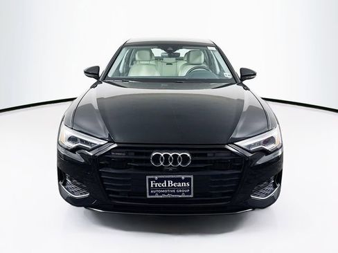 Used 2021 Audi A6 Premium Plus w/ Premium Plus Package image 2