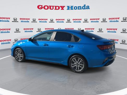 Used 2023 Kia Forte GT-Line w/ GT-Line Technology Package image 6