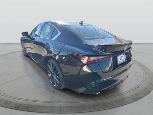 Used 2023 Lexus IS 350 F Sport w/ Memory Package image 6