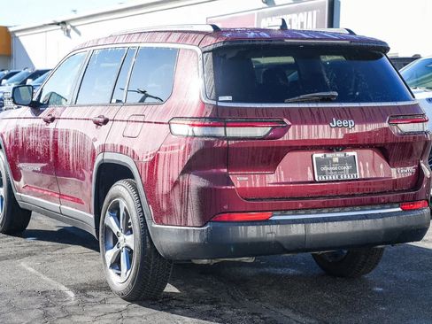 Used 2021 Jeep Grand Cherokee L Limited image 6