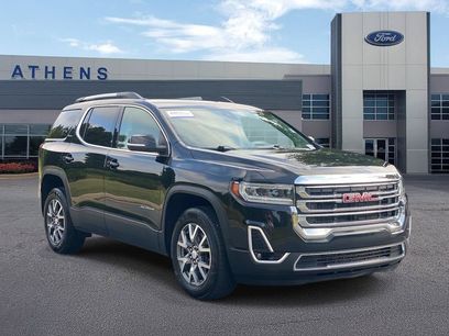 Used 2023 GMC Acadia SLT