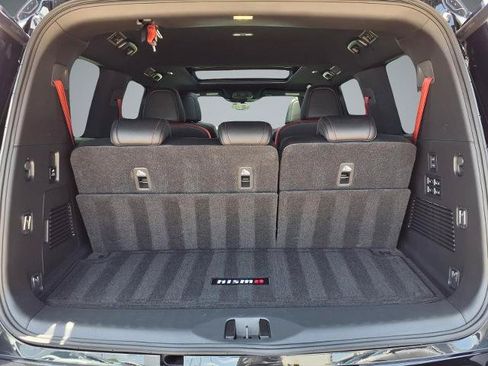 Certified 2026 Nissan Armada NISMO AWD/4WD image 12