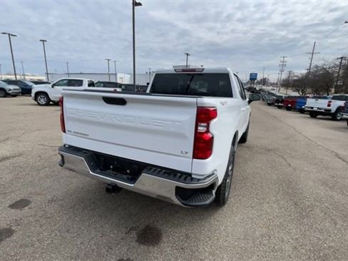 New 2025 Chevrolet Silverado 1500 LT image 9