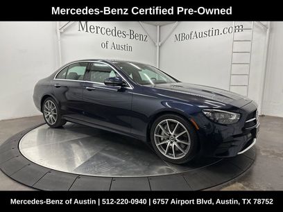 Certified 2022 Mercedes-Benz E 350 Sedan