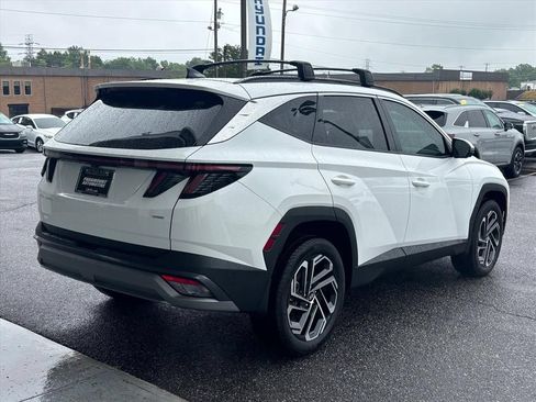 New 2026 Hyundai Tucson Limited AWD/4WD image 25