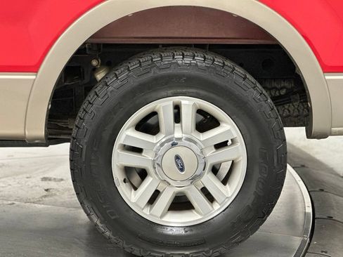 Used 2004 Ford F150 Lariat AWD/4WD image 21
