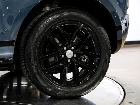 Used 2024 Land Rover Range Rover Evoque Dynamic SE image 62