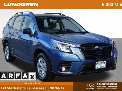 Certified 2024 Subaru Forester
