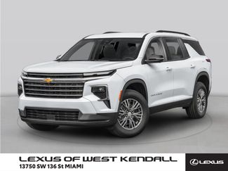 Used 2025 Chevrolet Traverse Z71 AWD/4WD video 1