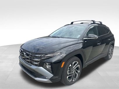 New 2026 Hyundai Tucson Limited