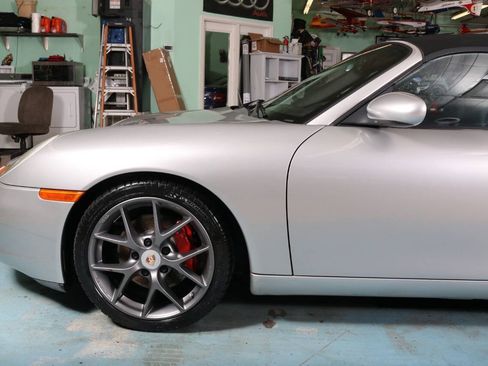 Used 2000 Porsche Boxster S RWD image 24