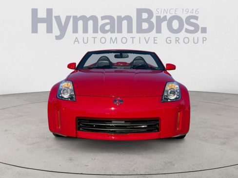 Used 2006 Nissan 350Z Grand Touring image 8