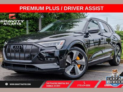 Used 2023 Audi e-tron Premium Plus