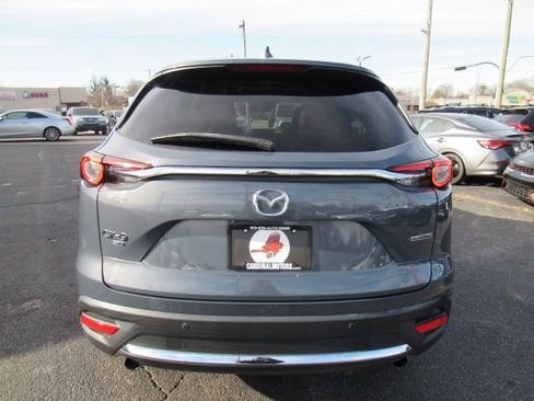 Used 2022 MAZDA CX-9 Carbon Edition image 6