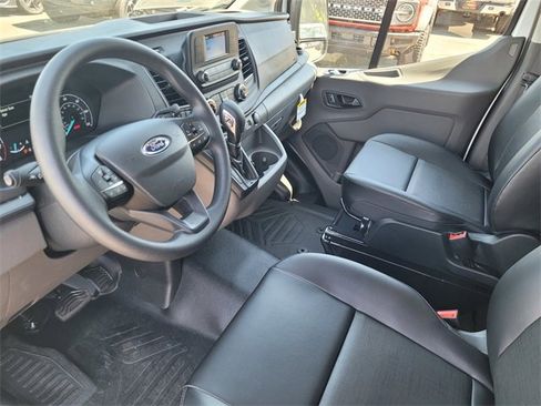 New 2025 Ford Transit 250 148 Medium Roof w/ Load Area Protection Package image 10