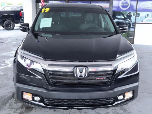 Used 2019 Honda Ridgeline Sport image 10