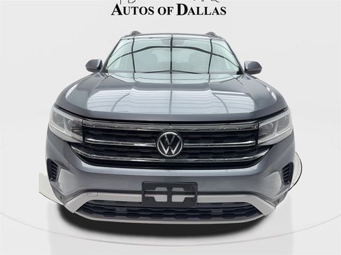 Used 2023 Volkswagen Atlas SE w/ Panoramic Sunroof Package image 4