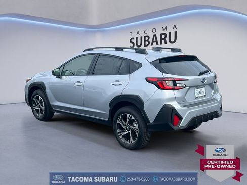Certified 2025 Subaru Crosstrek 2.0i Premium AWD/4WD image 3