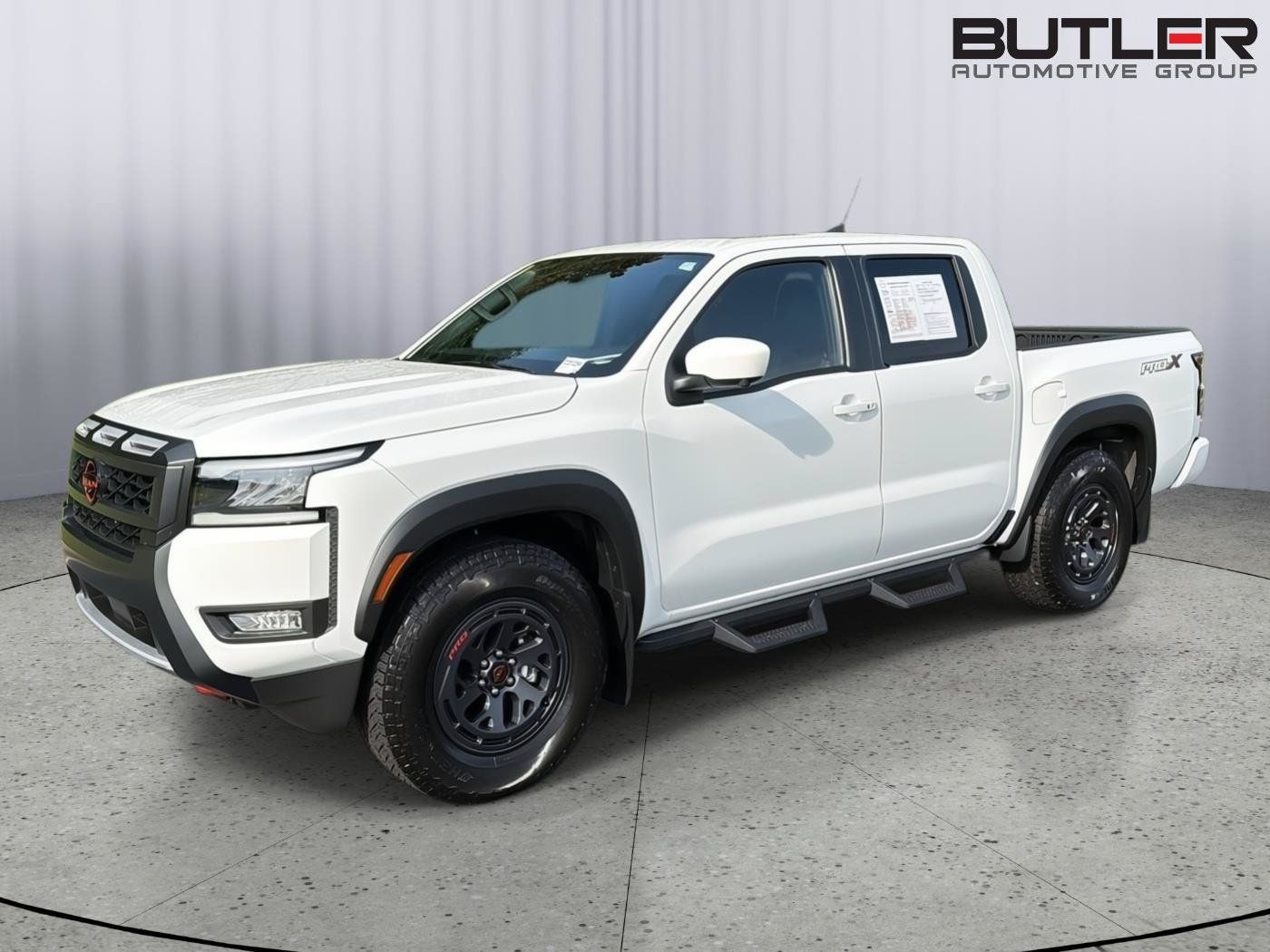 Used 2026 Nissan Frontier Pro-X w/ Pro Premium Package RWD image 2