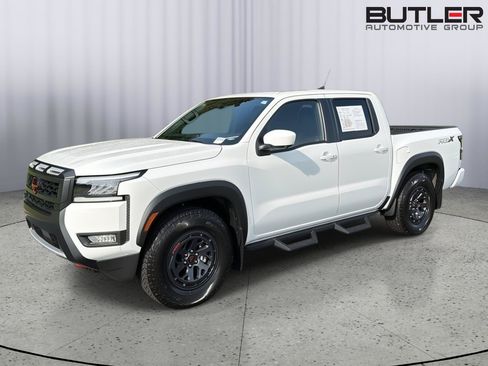 Used 2026 Nissan Frontier Pro-X w/ Pro Premium Package RWD image 2
