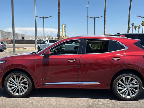 Used 2024 Buick Envision Avenir AWD/4WD image 4