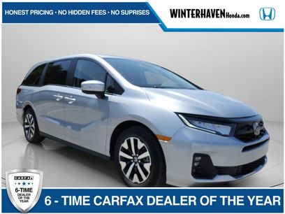 Used 2025 Honda Odyssey EX-L