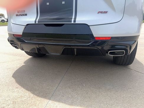 Used 2025 Chevrolet Blazer RS w/ Enhanced Convenience Package FWD image 8