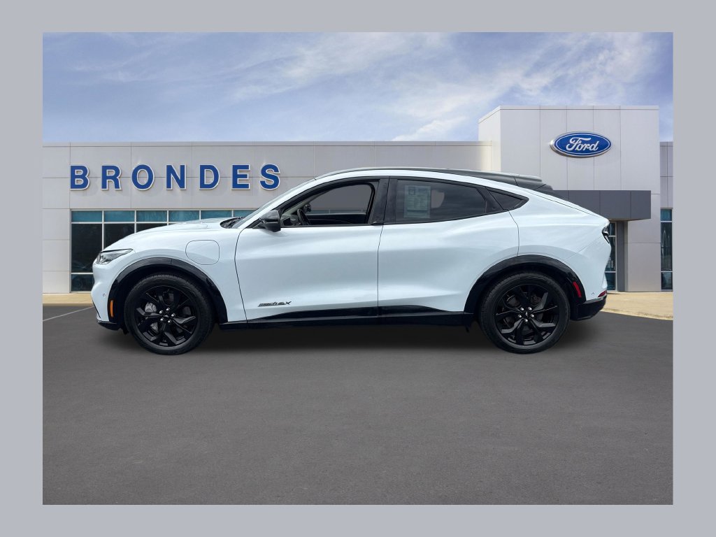 Used 2023 Ford Mustang Mach-E Premium w/ Mustang Nite Pony Package AWD/4WD 360° Tour