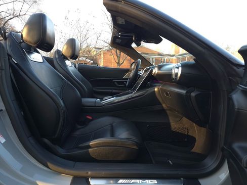 Used 2023 Mercedes-Benz SL 43 AMG image 27