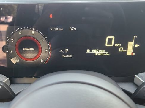 Used 2026 Nissan Kicks S FWD image 16
