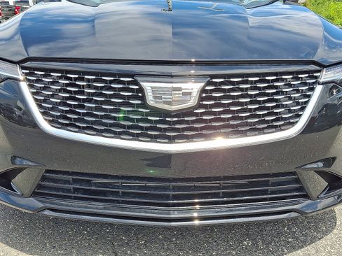 Certified 2026 Cadillac CT4 Luxury w/ Sun And Sound Package AWD/4WD image 9