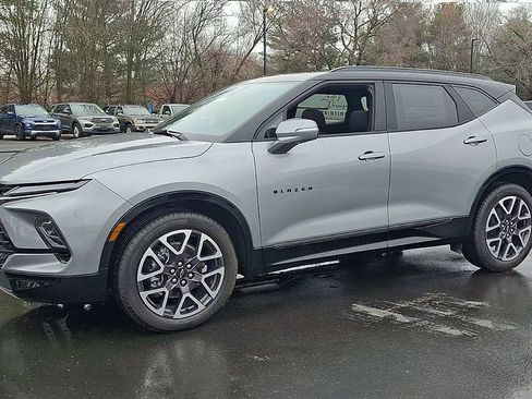 New 2026 Chevrolet Blazer RS w/ Driver Confidence II Package image 7