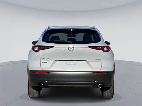 Certified 2025 MAZDA CX-30 AWD 2.5 S w/ Preferred Package image 4