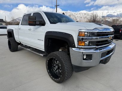 Used 2018 Chevrolet Silverado 2500 LT w/ LT Convenience Package